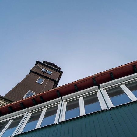Berggasthof Ziegenkopf Blankenburg  Dış mekan fotoğraf