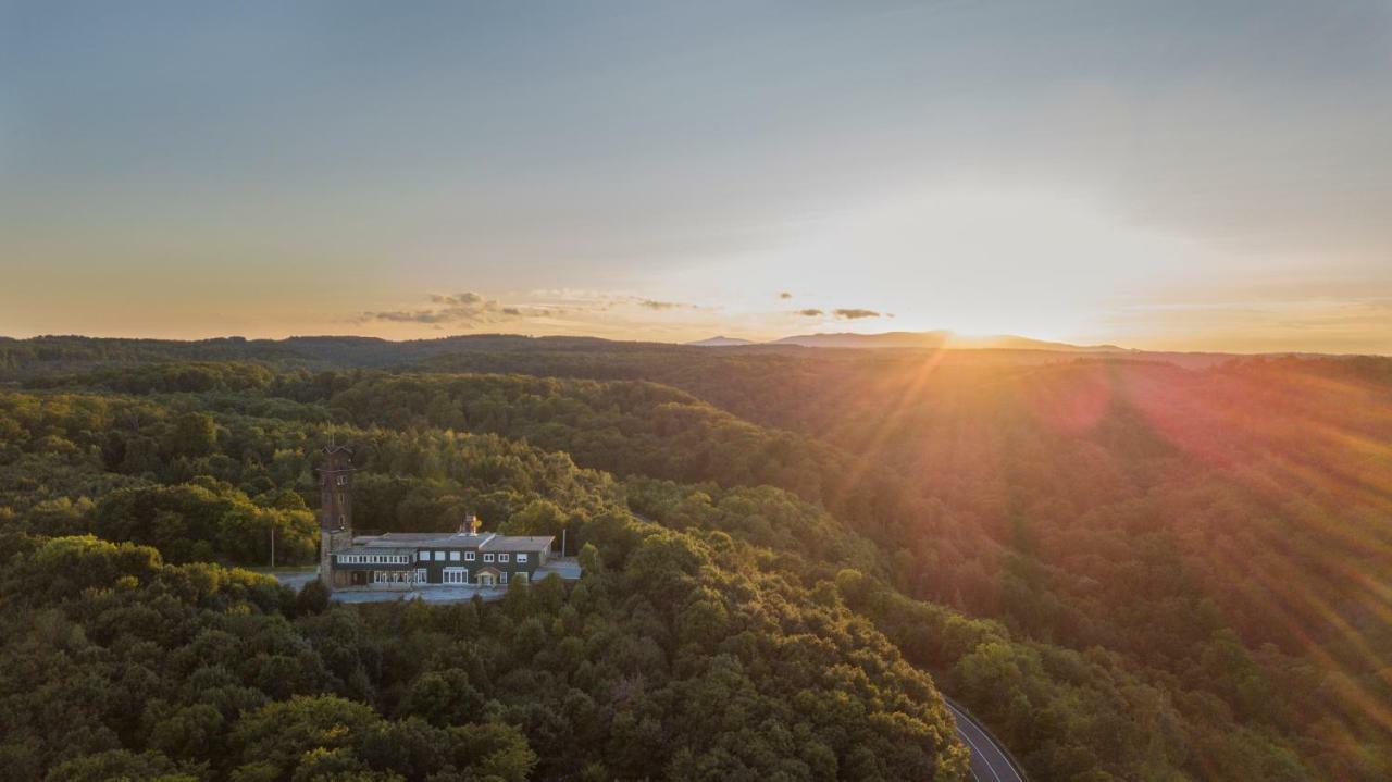 Berggasthof Ziegenkopf Otel Blankenburg  Dış mekan fotoğraf